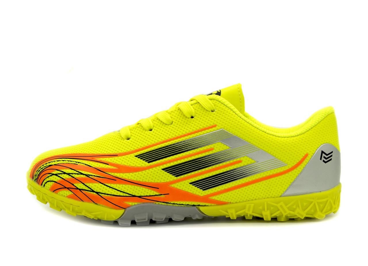 Сороконожки для детей W.niko QS171-7 р. 37 Желтый (2134213636)