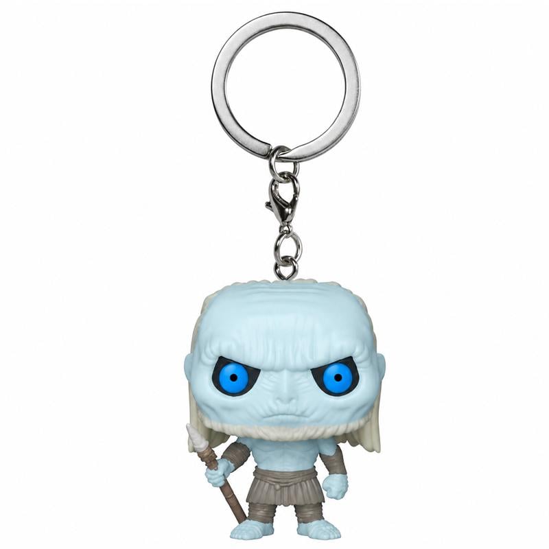 Іграшка-брелок для дітей Funko Pop Білий Ходок із серіалу Гра Престолів (арт EPC15609M)