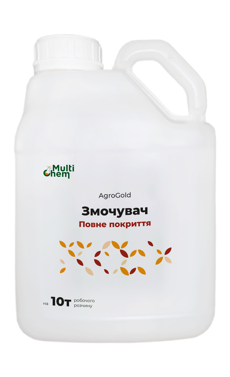 Смачитель AgroGold 5 л (080104)