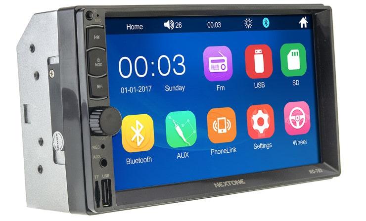 Мультимедийный центр Nextone MD-703 - фото 3