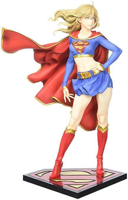 Статуэтка DC Comics Bishoujo Supergirl Justice League (DC SM 10.62)