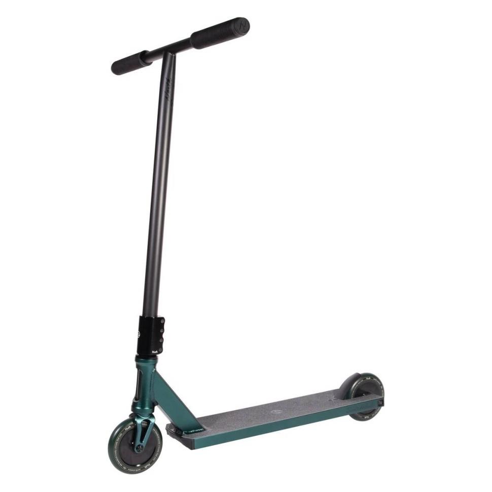 Самокат North Switchblade Pro Scooter Forest Green (476691)