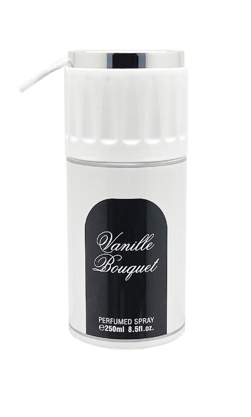 Дезодорант парфумований Fragrance World Vanille Bouguet (29593)