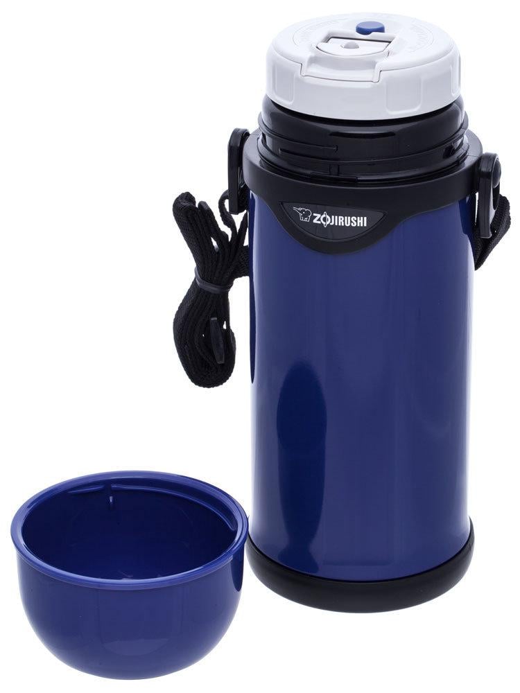 Термос Zojirushi SJ-TG08AA 0,8 л Синій (51248)