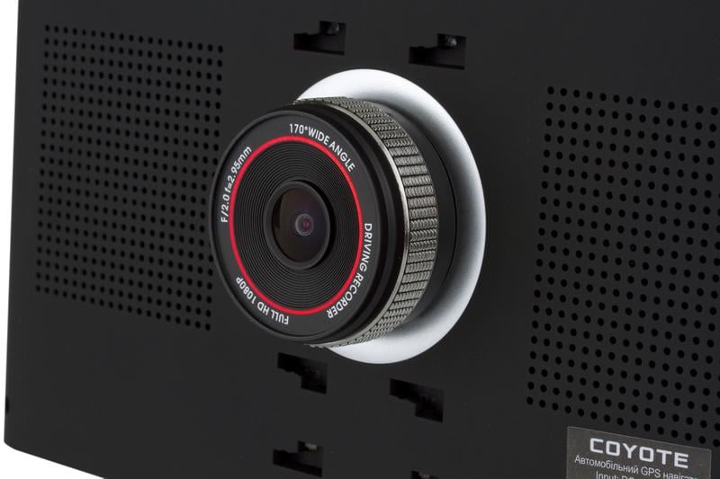 GPS навигатор с видеорегистратором Coyote 1090 Maximus PRO Ram 1 Gb ROM 16 Gb для грузовиков с камерой заднего вида - фото 6 GPS навигатор с видеорегистратором Coyote 1090 Maximus PRO Ram 1 Gb ROM 16 Gb для грузовиков с камерой заднего вида - фото 6