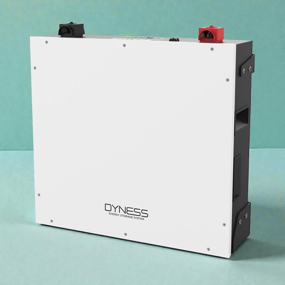 Акумулятор для сонячної електростанції 48 В LiFePO4 DYNESS DL5,0C 51,2V 100Ah 5,12 кВт год (24-642571) Акумулятор для сонячної електростанції 48 В LiFePO4 DYNESS DL5,0C 51,2V 100Ah 5,12 кВт год (24-642571)