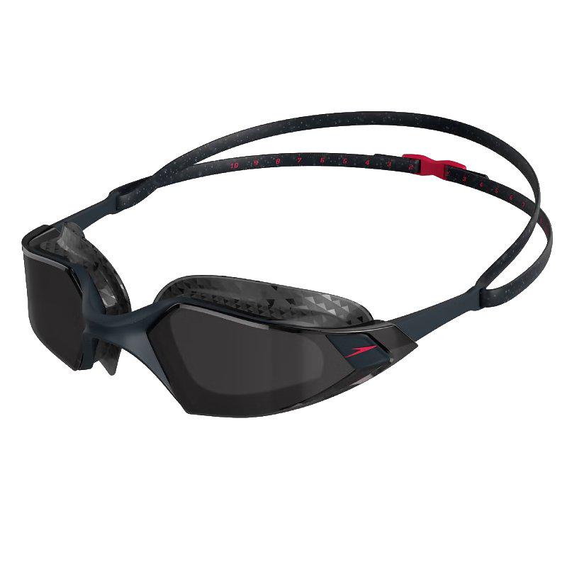 Очки для плавания Speedo Aquapulse Pro Goggles AU Серый (8-12264D640)