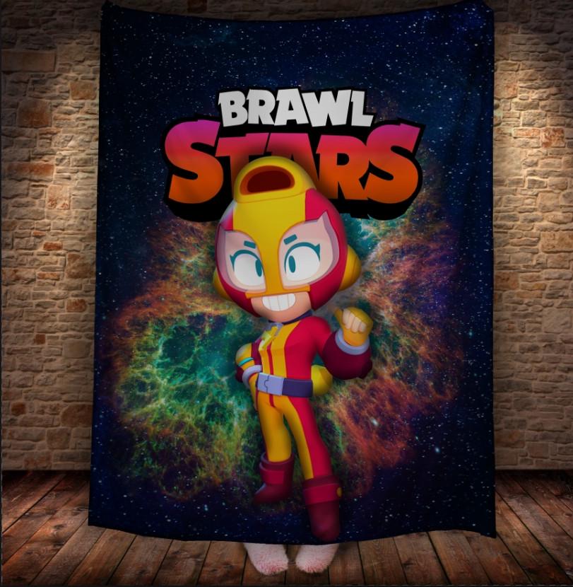 Плед с 3D принтом 0839 150х200 см (epi_0847)