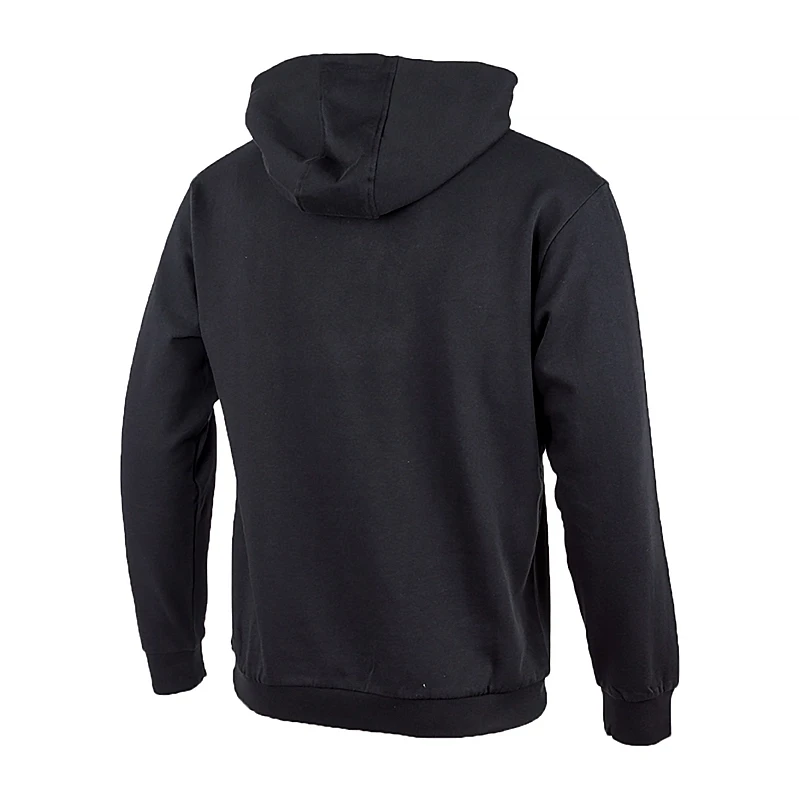 Худи мужское JEEP HOODED SWEATSHIRT L Черный (O102566-B965 L) - фото 2