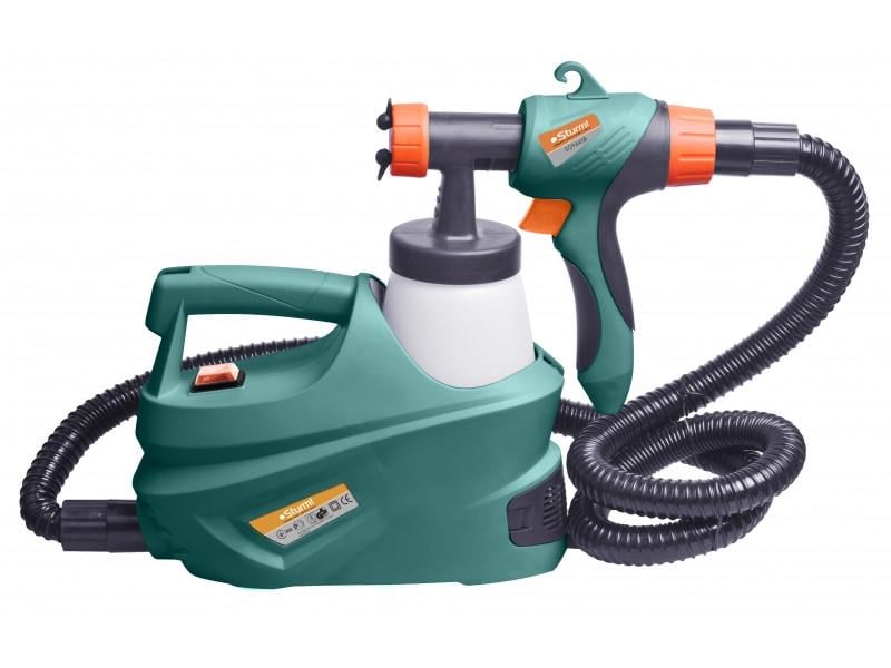 Краскопульт электрический Sturm SG9645B 450 Вт (40974801)
