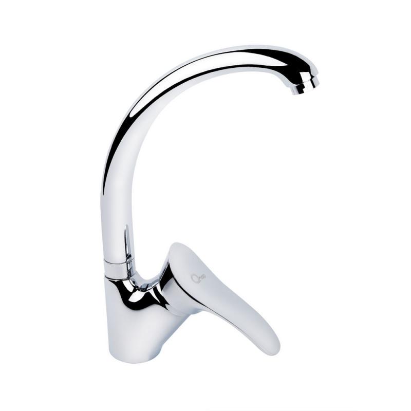Кухонний змішувач Q-Tap Eris U k40 (CRM 007)