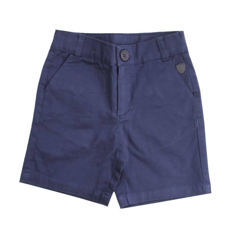 Шорты Monna Rosa Milano 19113 р. 128-134 см Синий