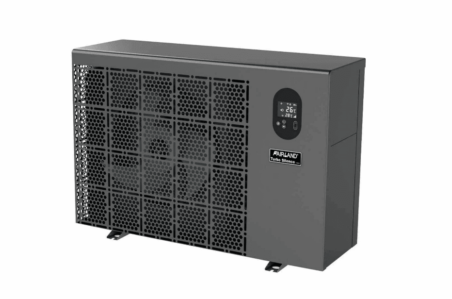 Тепловой насос инверторный Fairland InverX 28 11,3 кВт 220 В для бассейнов до 45 м3 -15°С/+43°С (25400100) - фото 2 Тепловой насос инверторный Fairland InverX 28 11,3 кВт 220 В для бассейнов до 45 м3 -15°С/+43°С (25400100) - фото 2