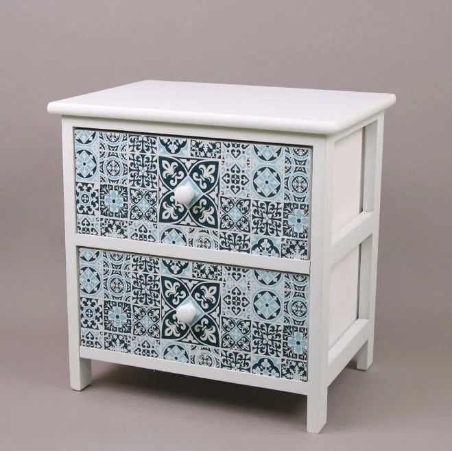 Комод дерев'яний Flora (8805)