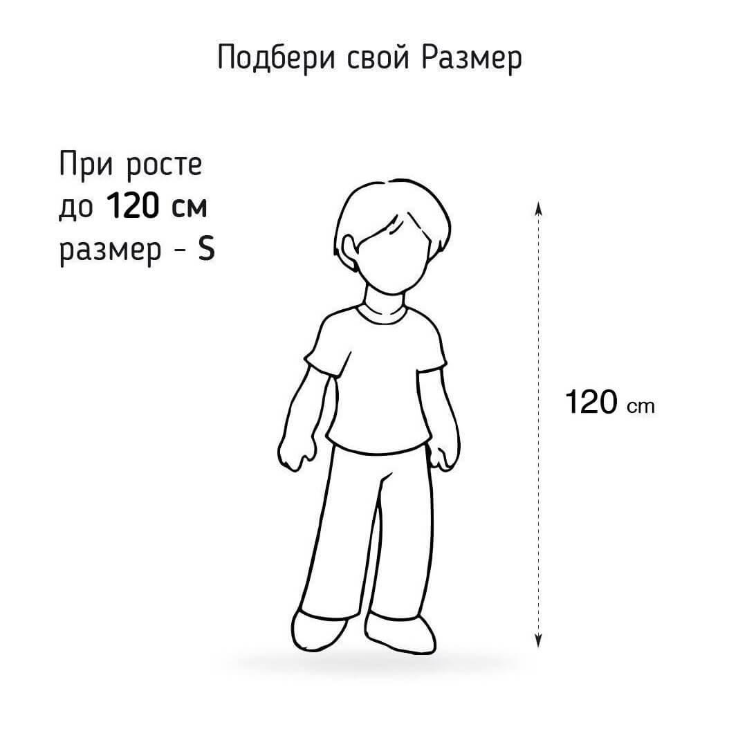 Кресло-мешок SanchoBAG Груша Оксфорд S 90x60 см Голубой (kmg1001-1-S-2-1) - фото 3