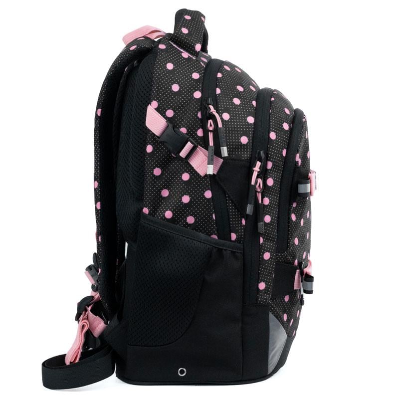 Рюкзак ортопедический Wonder Kite Polka Dots 42x29x20 см (SET_WK21-727M-1) - фото 8