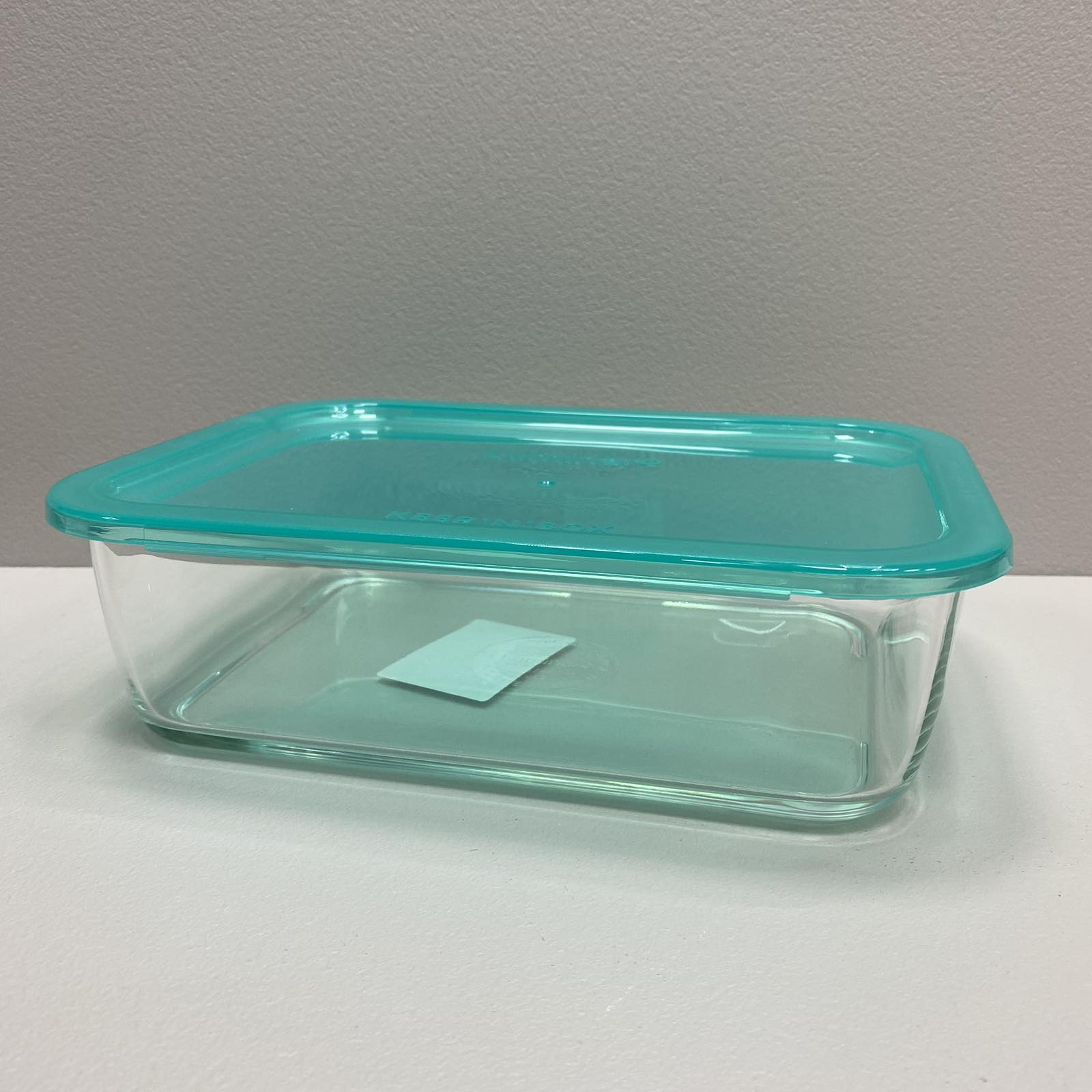 Пищевой контейнер Luminarc Keep`n Box P5516 1970 мл (22464) - фото 2 Пищевой контейнер Luminarc Keep`n Box P5516 1970 мл (22464) - фото 2