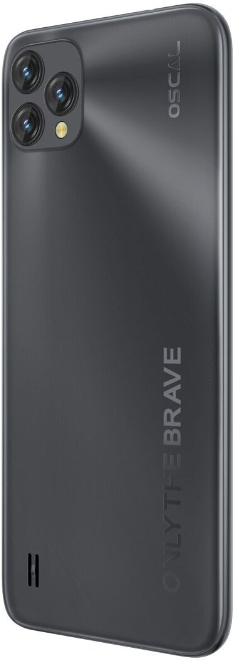 Смартфон Blackview Oscal C60 4/32Gb Meteorite Black - фото 6 Смартфон Blackview Oscal C60 4/32Gb Meteorite Black - фото 6