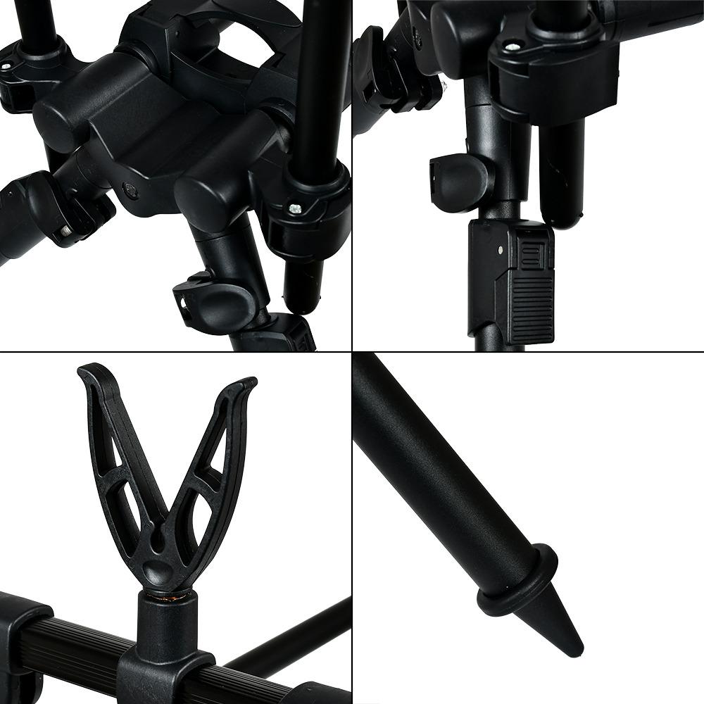 Род-под на 4 спин. Twin Carp 65-120 см (SF24338-4) - фото 2