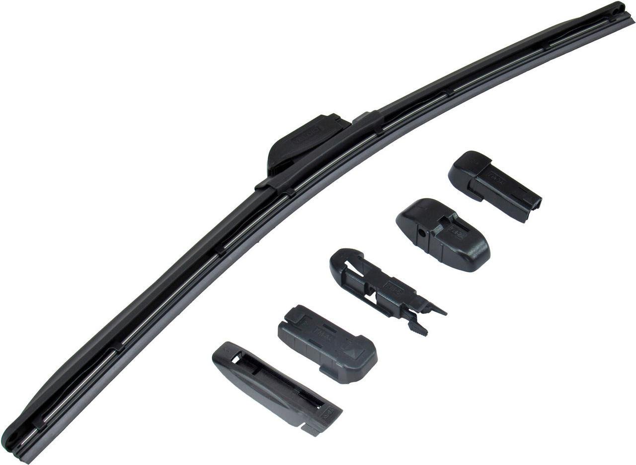 Щітка склоочисника гібридна 19 Velgio UNIVERSAL HYBRID 480 мм (84480) Щітка склоочисника гібридна 19 Velgio UNIVERSAL HYBRID 480 мм (84480)