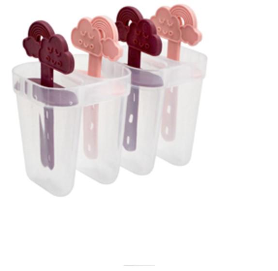 Формы для мороженого 14 см 4 шт. (AN0137811) - фото 2