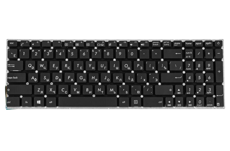 Клавиатура для ноутбука Asus R540UP (166921)