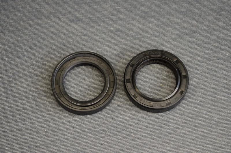 Сальники коленчатого вала для дизельного двигателя 178F 30х45х8 (0655)