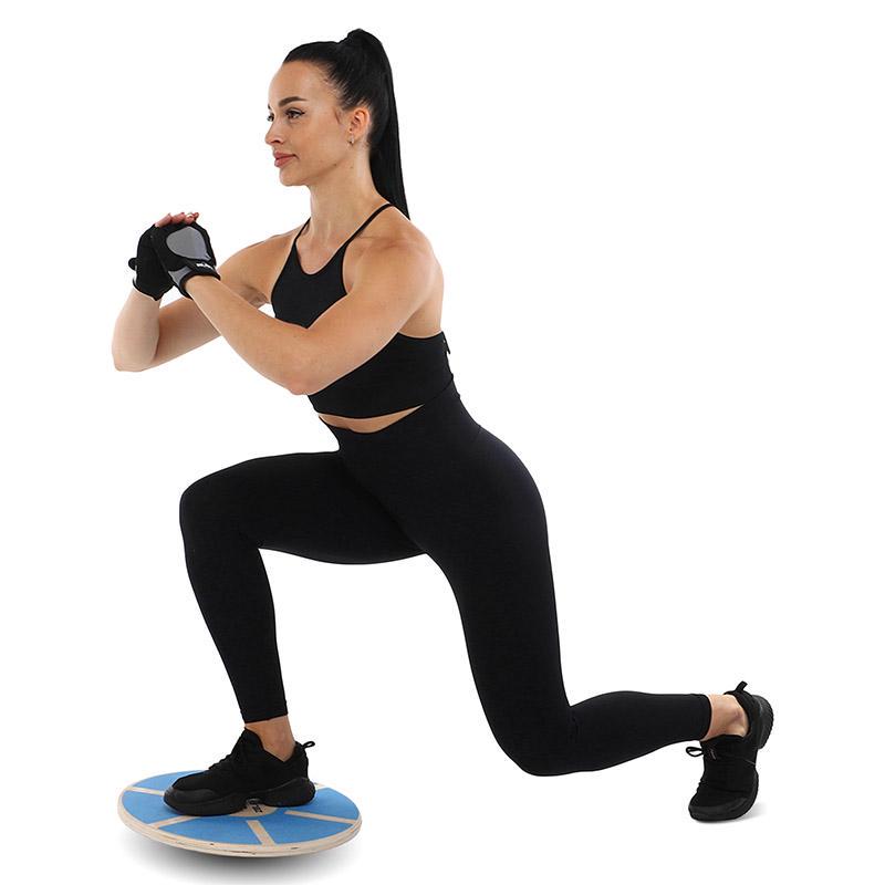 Диск балансувальний FI-9666 Чорний (56363262) - фото 12