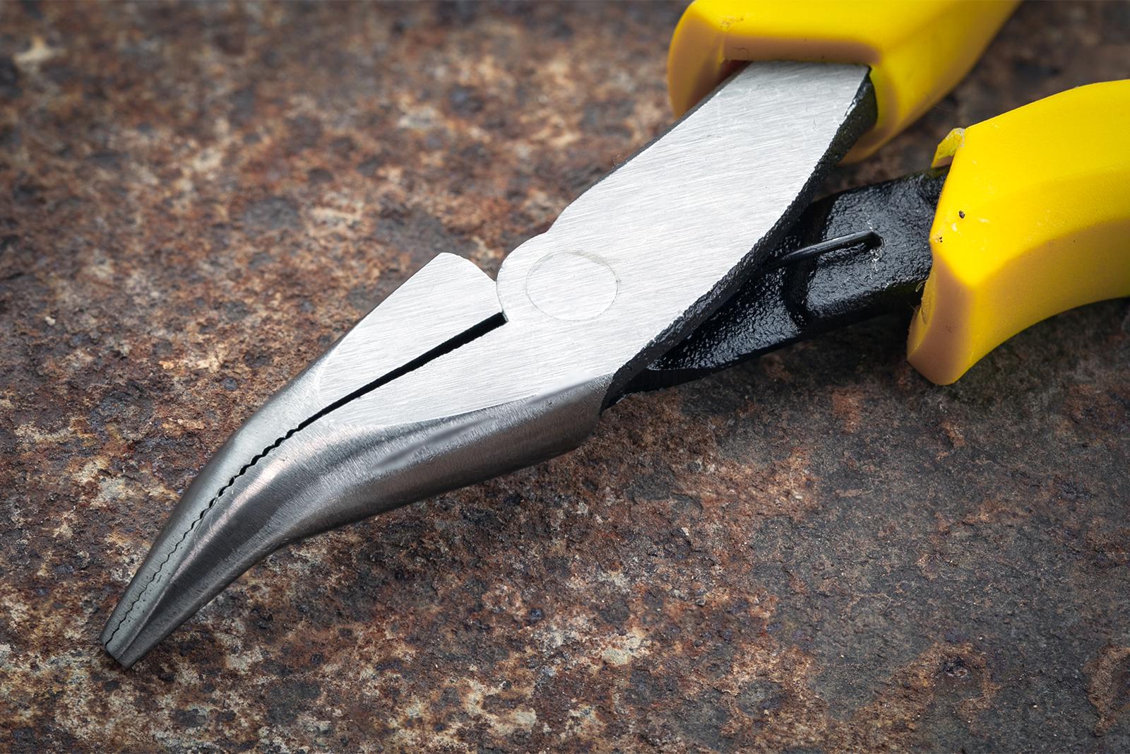 Долгогубцы Tajima CrNi хром-никель с изогнутым кончиком 125 мм (1207-2064) - фото 7 Долгогубцы Tajima CrNi хром-никель с изогнутым кончиком 125 мм (1207-2064) - фото 7