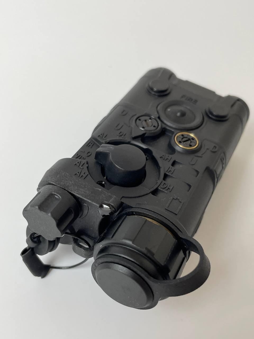 Лазерный целеуказатель Sotac An/Peq-15A Dbal-A2 с кнопкой (41452) - фото 3