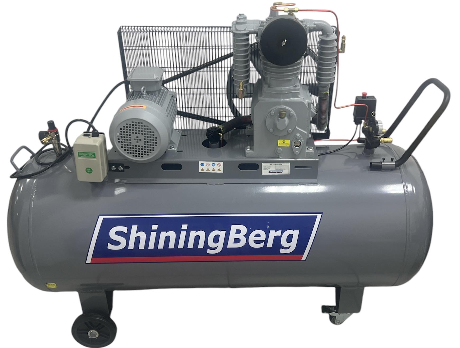 Компресор поршневий ShiningBerg LT50-270L 270 л 380В