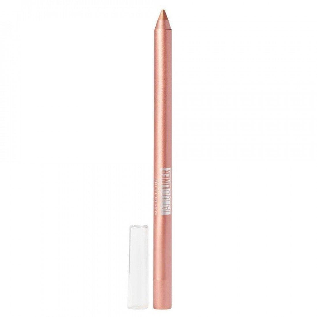 Лайнер Maybelline Tatoo Liner гелевий 5 г 960 Rose Gold (3600531531140) - фото 1