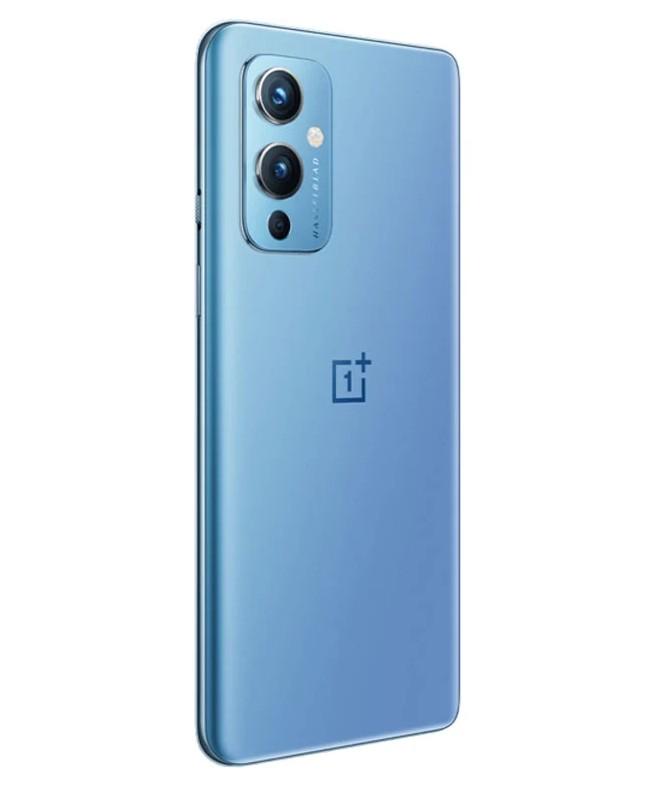 Смартфон OnePlus 9 8/128Gb Global Version Arctic Sky - фото 2
