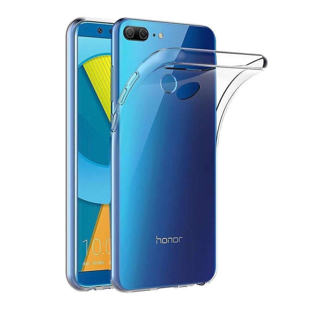Чехол силиконовый Ambrera 0,33 мм для Huawei Honor 9 Прозрачный Чехол силиконовый Ambrera 0,33 мм для Huawei Honor 9 Прозрачный