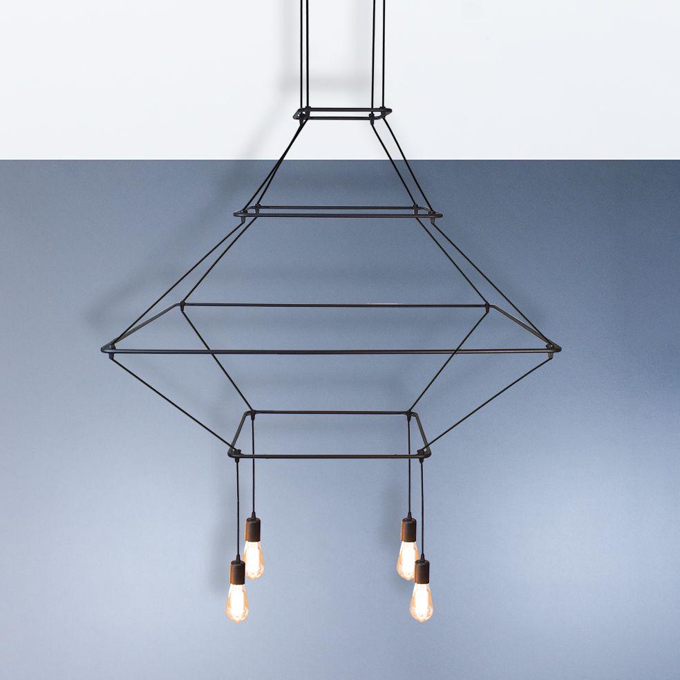 Люстра подвесная Imperium Light Peking (1134100.05.05)