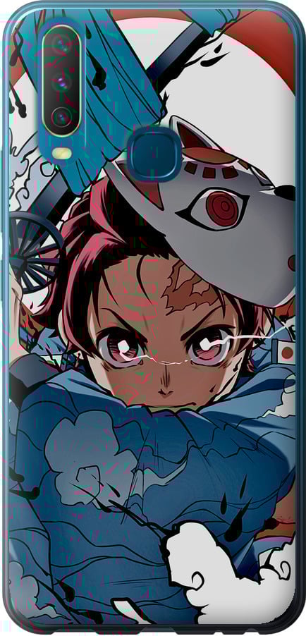 Чохол на Vivo Y17 Танджиро Камадо (5574u-1447-42517)