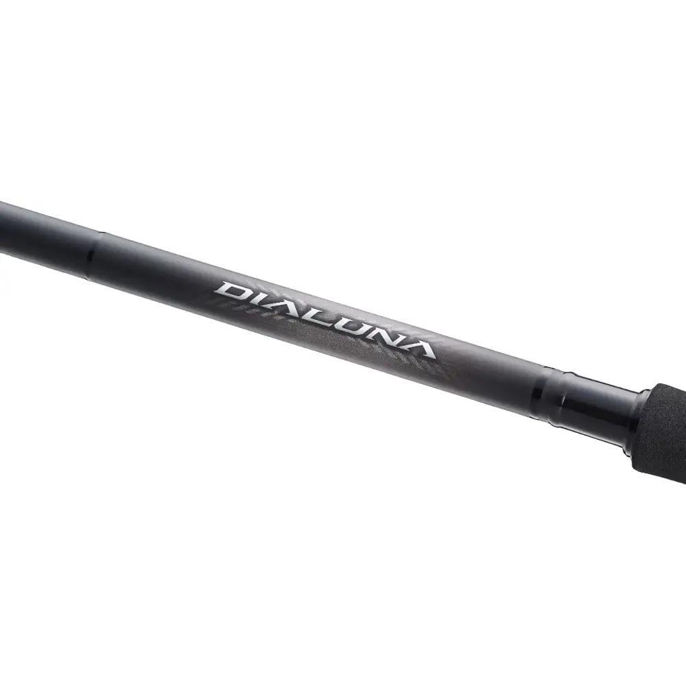 Спиннинг Shimano Dialuna Spinning Inshore S86ML 8'6" 6-28 g 2,59 м (2034949017) - фото 4