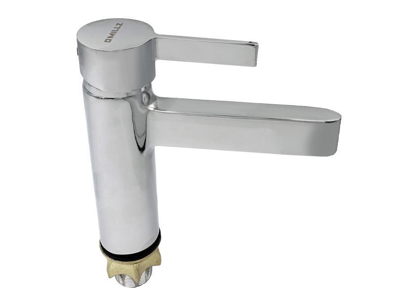 Смеситель для умывальника MILLZ Хром (MRS-13-35-022)