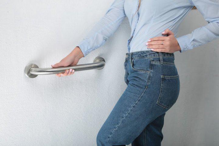 Поручень прямой Maxiflow 20 см D19 4819.1920P.304.00 - фото 2 Поручень прямой Maxiflow 20 см D19 4819.1920P.304.00 - фото 2