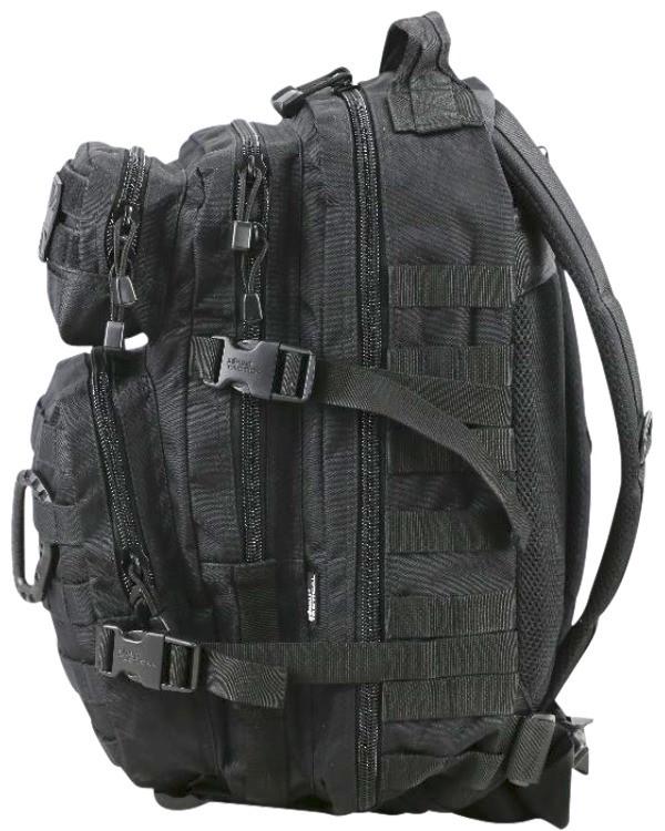 Рюкзак Kombat Uk Small Assault Pack (kb-sap-blk yavs L) - фото 4