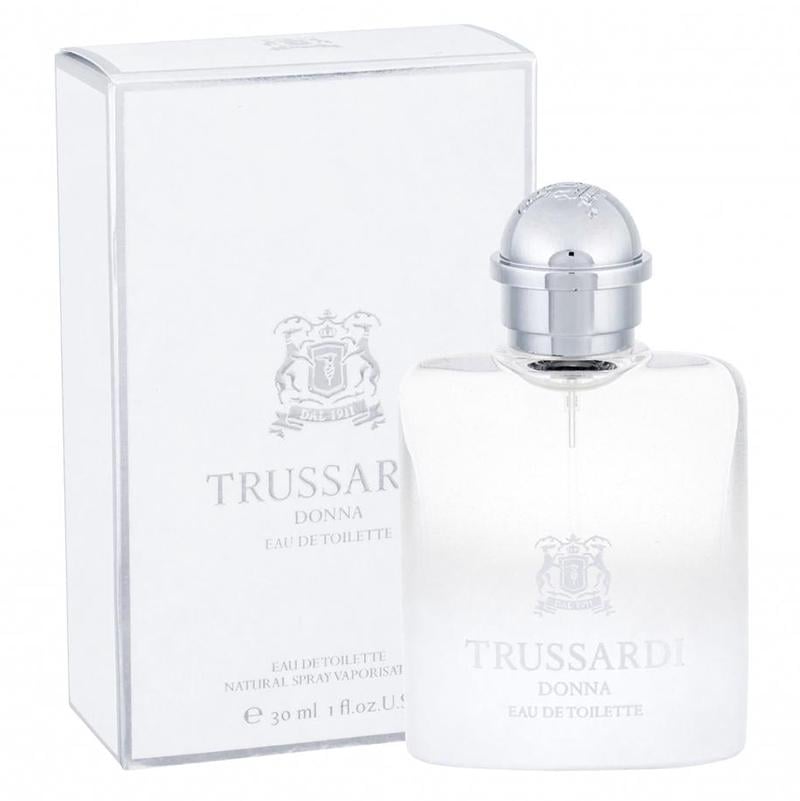 Туалетна вода для жінок Trussardi Donna 30 мл (18782610) - фото 1