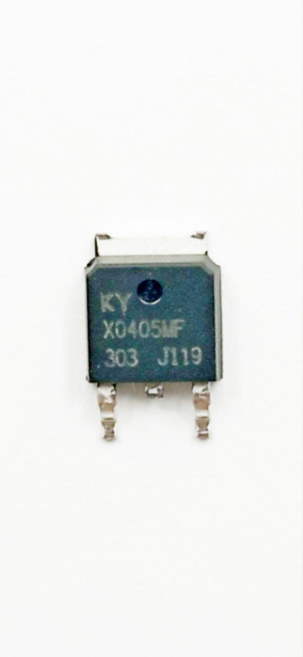 Тиристор X0405MF 600V 4A 50 mA TO-252 (33438)