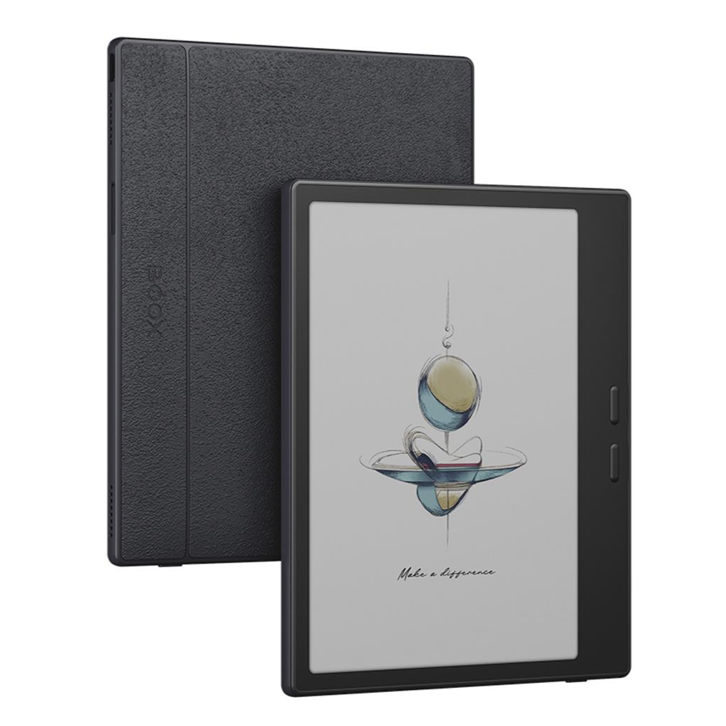 Електронна книга BOOX Go Color 7 Gen2 7" 4/64 Гб Wi-Fi Bluetooth Black (37916748)