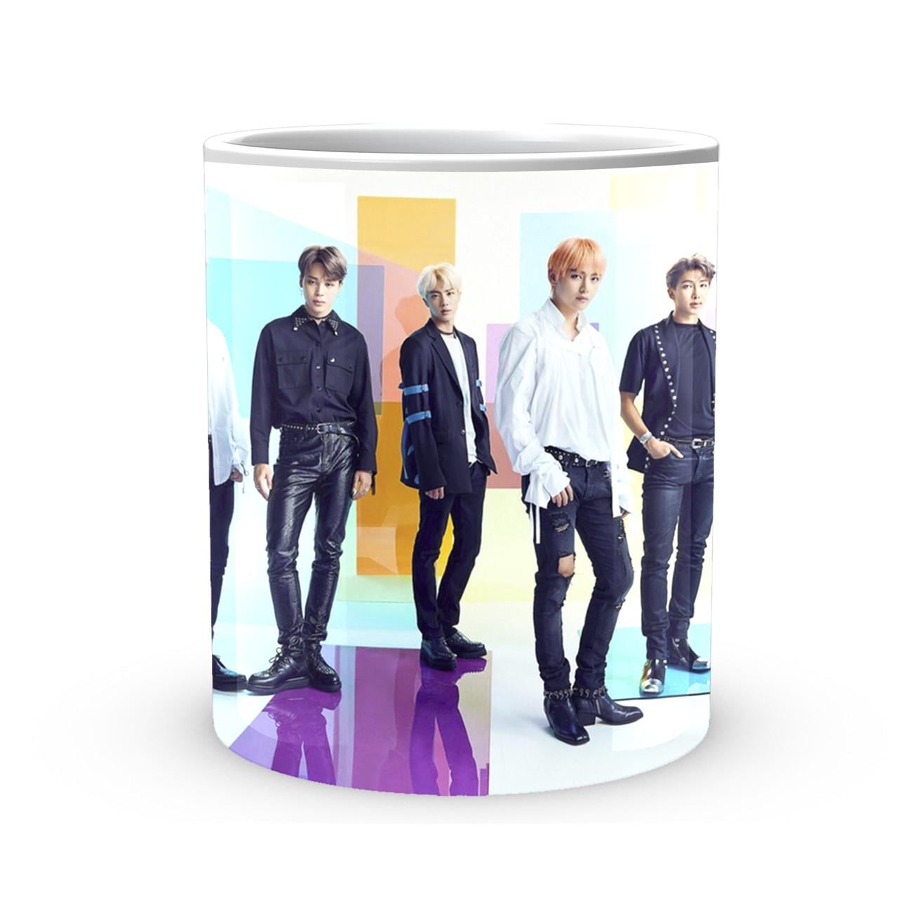 Чашка GeekLand Bangtan Boys BTS 330 мл (CP 04.470.245)