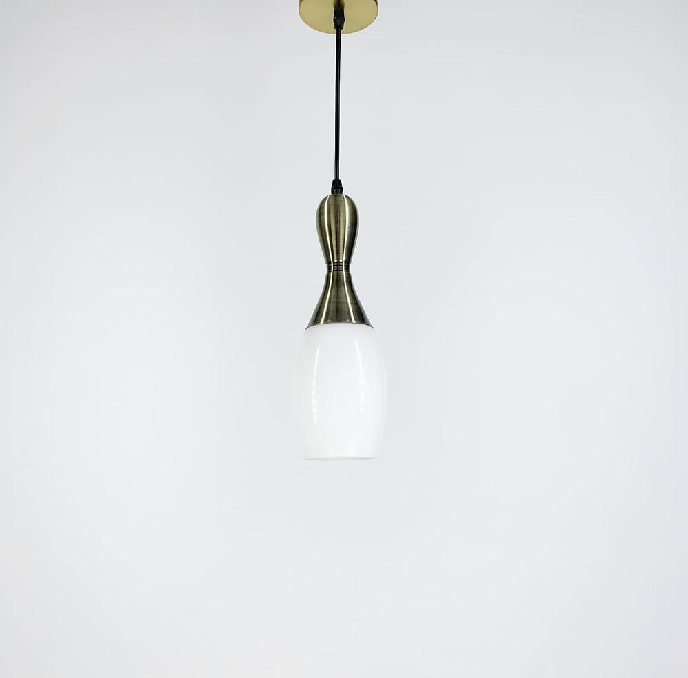 Cветильник Line.F 11302/1 в стиле Loft Сатин (1296_2020)