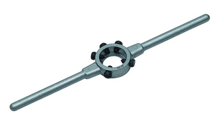 Плашкодержатель PROFITOOL М22-M24 BSW 7/8"-1" DIN 225 L 560 мм 55х22 мм (DIN EN 22568 49026)