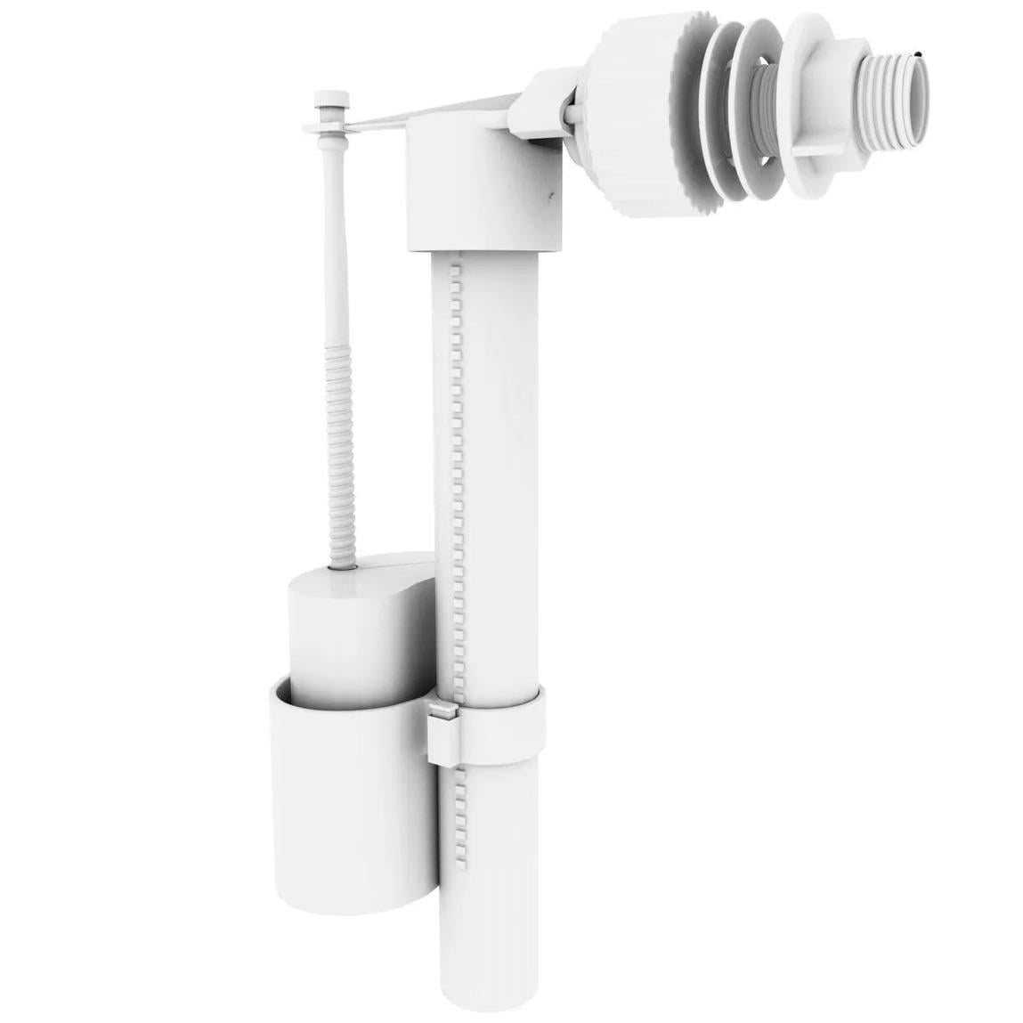 Впускной механизм для бачка унитаза Kronoplast BE0R0207 1/2" (155025)