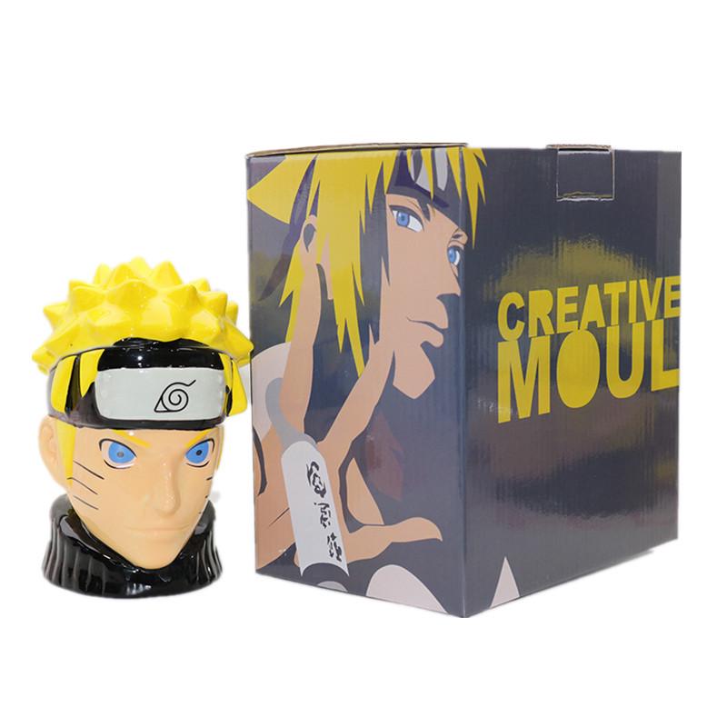 Чашка 3D Узумаки NARUTO (mug hаруто) - фото 5 Чашка 3D Узумаки NARUTO (mug hаруто) - фото 5