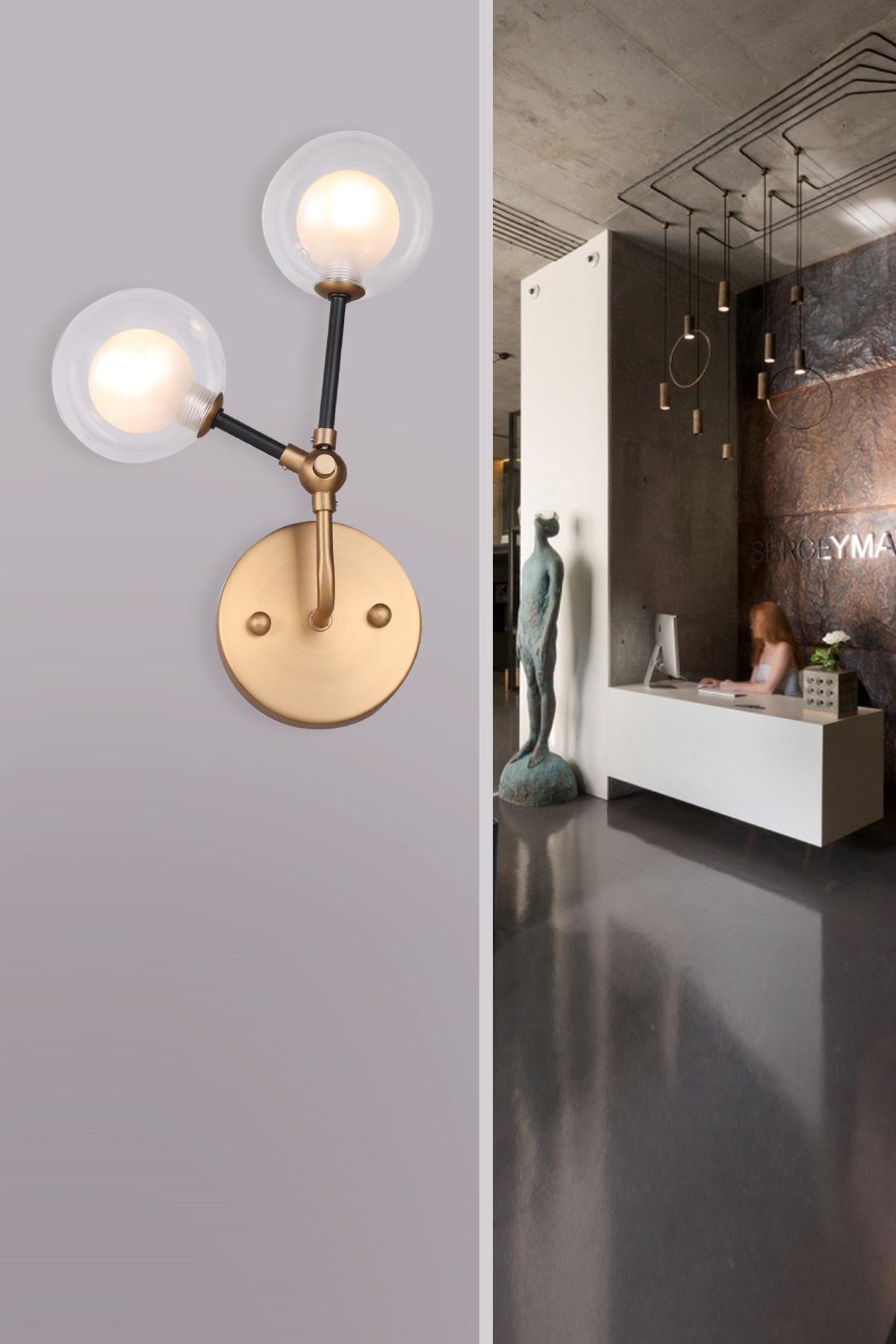 Бра Laguna Lighting 42761-02 - фото 2