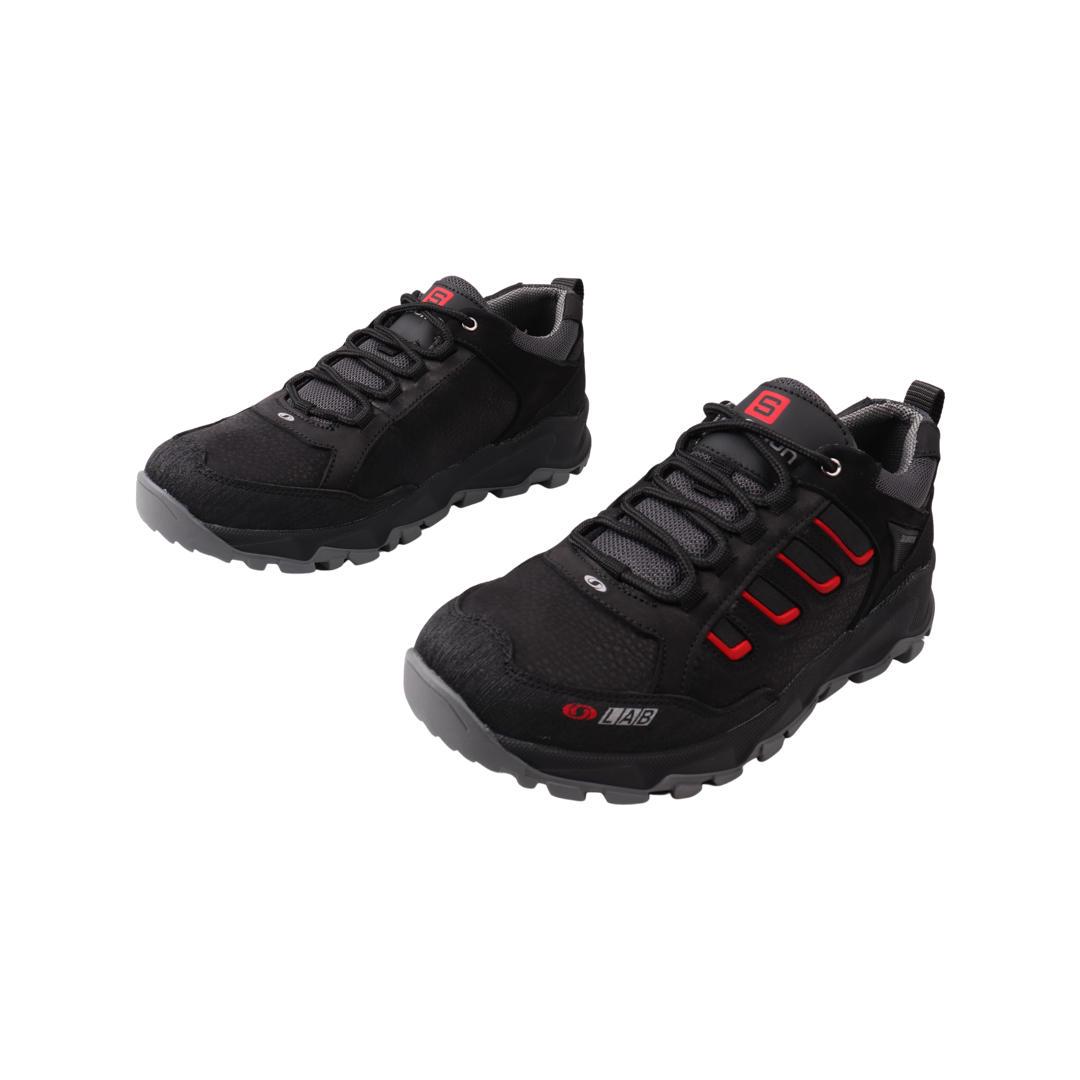 Кроссовки мужские MDK из нубука р. 43 Черный (34-21DTS) - фото 5 Кроссовки мужские MDK из нубука р. 43 Черный (34-21DTS) - фото 5